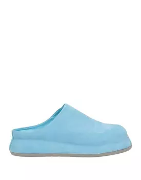 Мюли Jacquemus, небесно-голубой