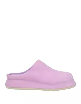 Мюли Jacquemus, сирень
