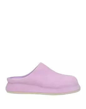 Мюли Jacquemus, сирень
