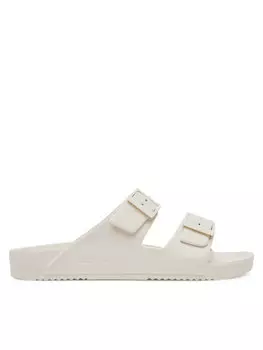 Мюли Jfwcroxton 12204004 Jack&Jones, экрю