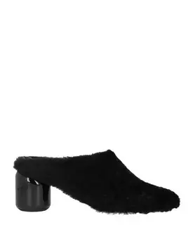 Мюли Jil Sander, черный