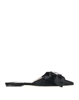 Мюли Jimmy Choo, черный