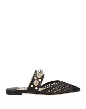 Мюли Jimmy Choo, черный
