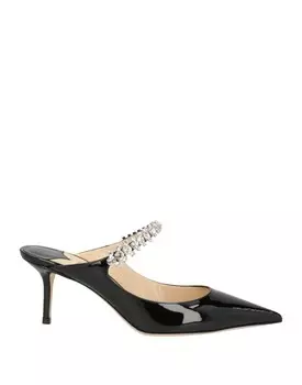 Мюли Jimmy Choo, черный