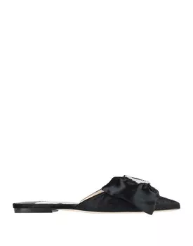 Мюли Jimmy Choo, черный