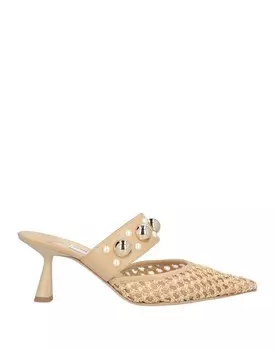 Мюли Jimmy Choo, песочный