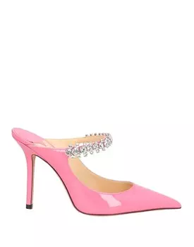 Мюли Jimmy Choo, розовый