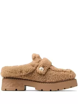 Мюли Jimmy Choo Shea, серый