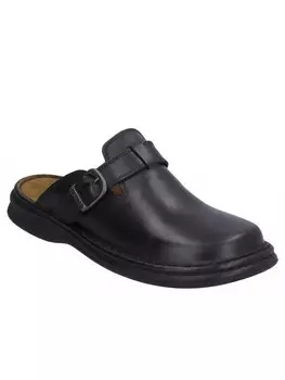 Мюли Josef Seibel Clogs Madrid, черный