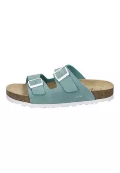 Мюли JOSEF SEIBEL Hermine 01, зеленый