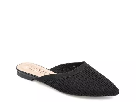 Мюли Journee Collection Aniee, серый