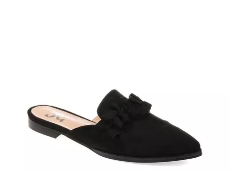 Мюли Journee Collection Kessie, черный