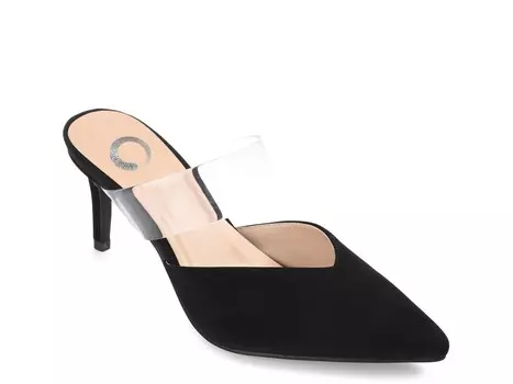 Мюли Journee Collection Ollie, черный