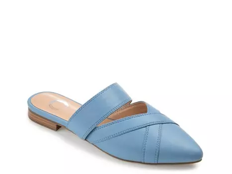 Мюли Journee Collection Stasi, синий