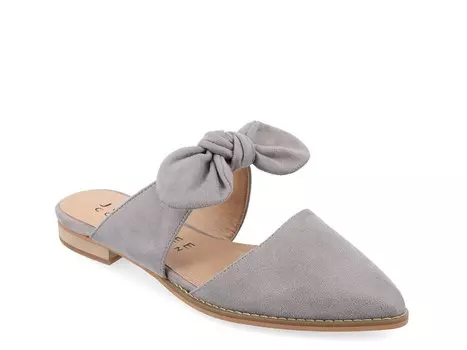 Мюли Journee Collection Telulah, серый