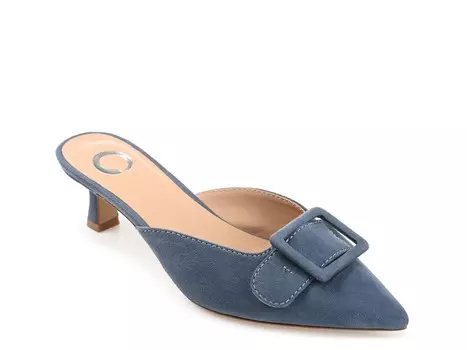Мюли Journee Collection Vianna, синий