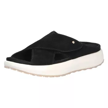 Мюли Joya Pantolette ALICANTE W BLACK, черный