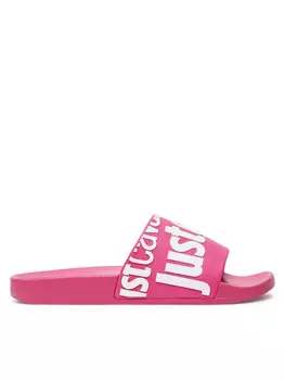 Мюли Just Cavalli, розовый