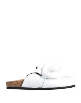 Мюли Jw Anderson, белый