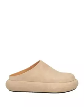 Мюли Jw Anderson, бежевый