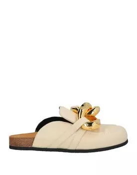 Мюли Jw Anderson, бежевый