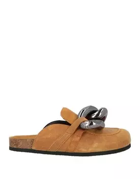 Мюли Jw Anderson, бежевый