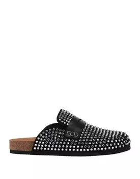 Мюли Jw Anderson, черный