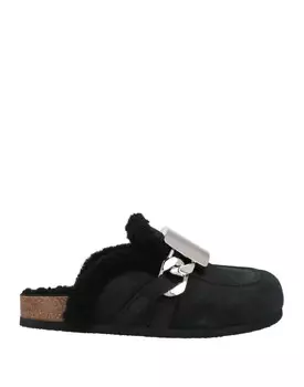 Мюли Jw Anderson, черный