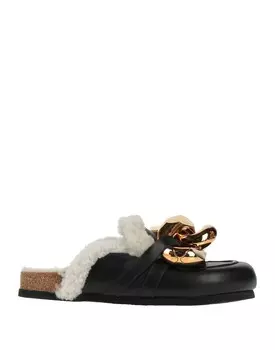 Мюли Jw Anderson, черный