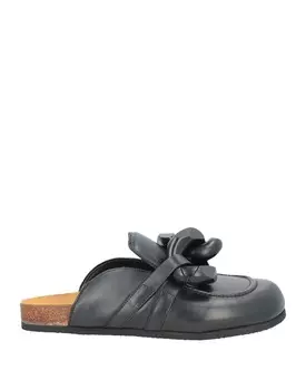 Мюли Jw Anderson, черный