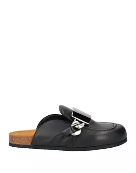 Мюли Jw Anderson, черный