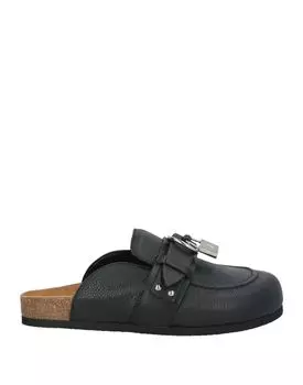Мюли Jw Anderson, черный