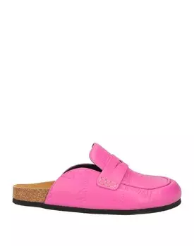 Мюли Jw Anderson, фуксия