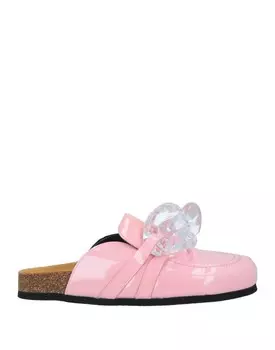 Мюли Jw Anderson, розовый