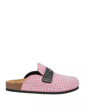 Мюли Jw Anderson, розовый