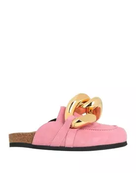 Мюли Jw Anderson, розовый