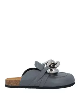 Мюли Jw Anderson, серый