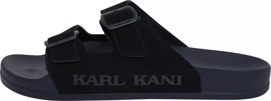 Мюли Karl Kani, черный