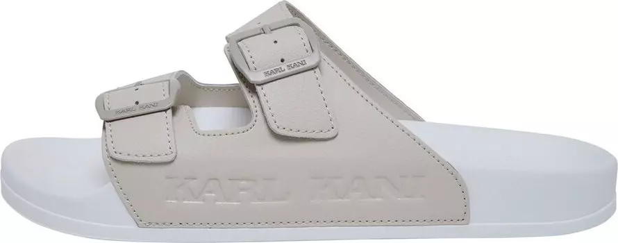 Мюли Karl Kani Mules, бежевый