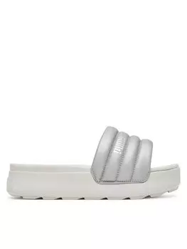 Мюли Karmen Slide Puffy 400679 01 Puma, серый