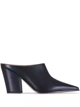 Мюли Keinna 85 Gianvito Rossi, черный