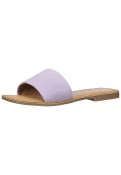 Мюли Kickers, фиолетовый