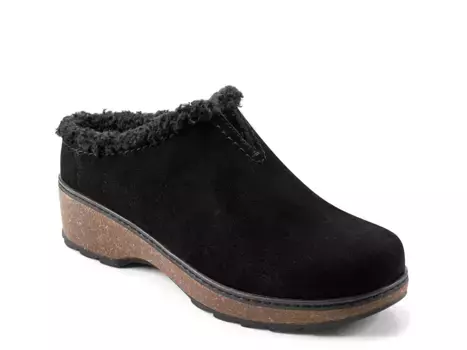 Мюли Kolia Mule Earth, черный