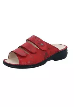 Мюли КОС Finn Comfort, красный