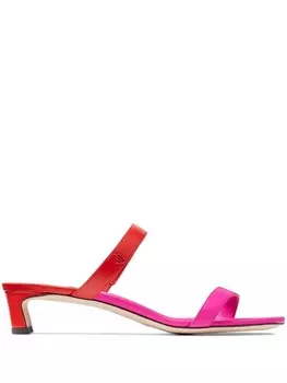 Мюли Kyda 35 Jimmy Choo, красный