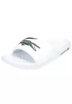 Мюли Lacoste, белый