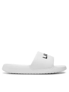 Мюли Lacoste, белый