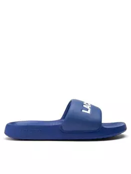 Мюли Lacoste, темно-синий