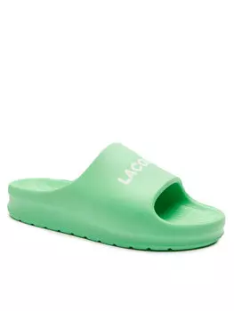 Мюли Lacoste, зеленый