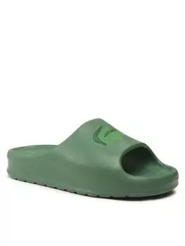 Мюли Lacoste, зеленый